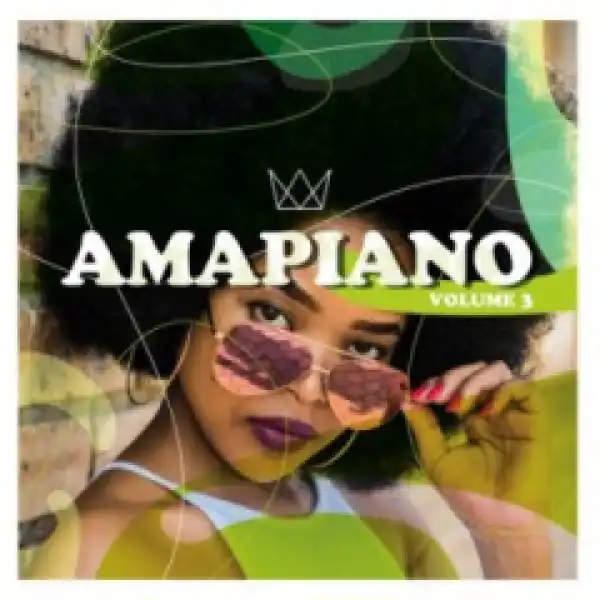 AmaPiano Vol 3 BY Master Jay Zox